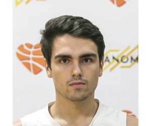 Georgiy Buslaev basketball player photo 2