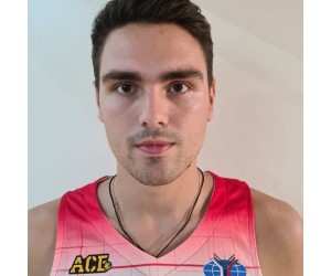 Georgiy Buslaev basketball player photo 3