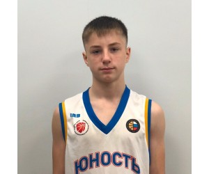Georgiy Chernikov basketball player - F
