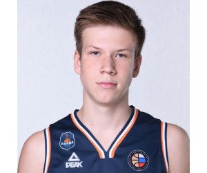 Georgiy Danilov basketball player - G