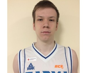 Georgiy Danilov basketball player photo 2