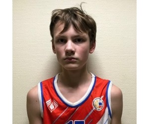 Georgiy Dementev basketball player - PG