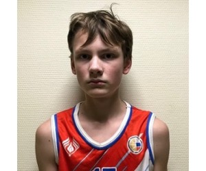 Georgiy Dementev basketball player photo 2