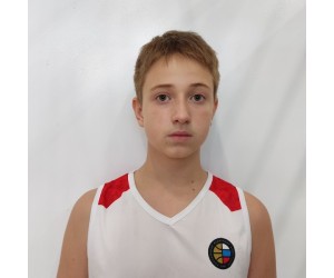 Georgiy Dgigarkhanov basketball player photo 1
