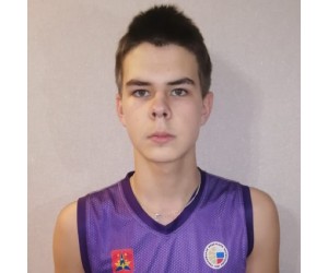 Georgiy Dubrovskiy basketball player photo 2