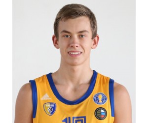 Georgiy Egoshin basketball player - G