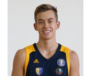 Georgiy Egoshin basketball player photo 2