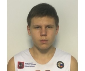 Georgiy Ermakov basketball player - G