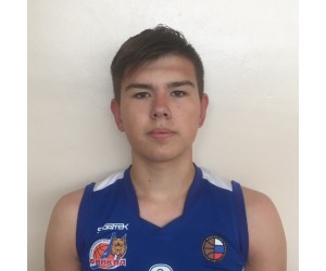 Georgiy Ermolaev basketball player photo 2