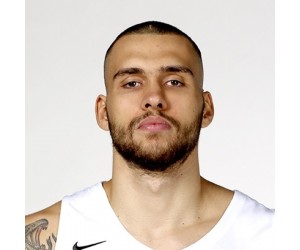 Georgiy Gbanov basketball player - G