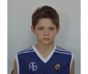 Georgiy Geronimus basketball player - G
