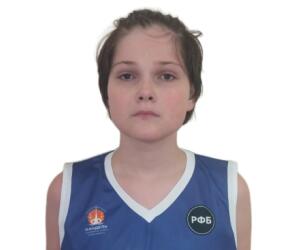 Georgiy Glotov basketball player