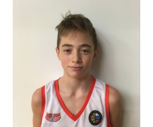 Georgiy Gogiya basketball player - G