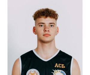 Georgiy Gryazev basketball player photo 3
