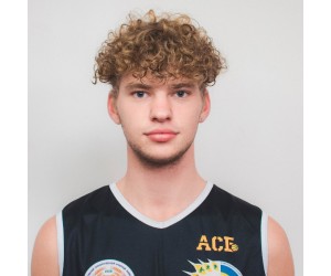 Georgiy Gryazev basketball player photo 4