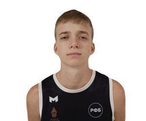Georgiy Gudymov basketball player