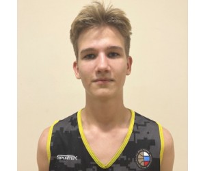 Georgiy Ignatkin basketball player