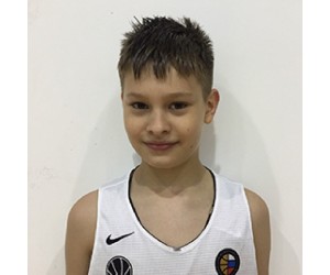 Georgiy Kadochkin basketball player photo 1