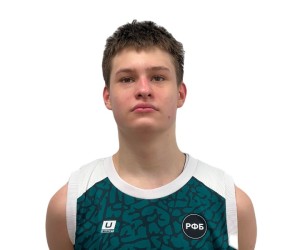 Georgiy Kadochkin basketball player photo 2