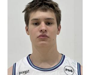 Georgiy Kadochkin basketball player - C