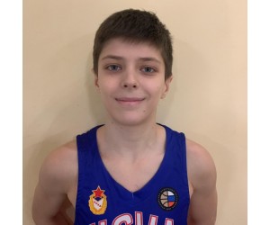 Georgiy Kalyugnyy basketball player photo 1