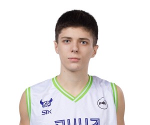 Georgiy Kalyugnyy basketball player - F