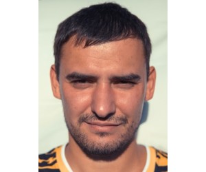 Georgiy Kaminskiy basketball player - F
