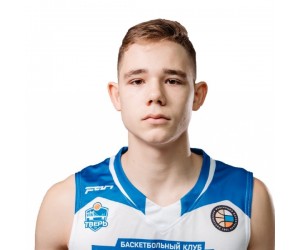 Georgiy Kashirin basketball player - G