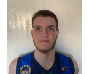 Georgiy Kazankov basketball player photo 2