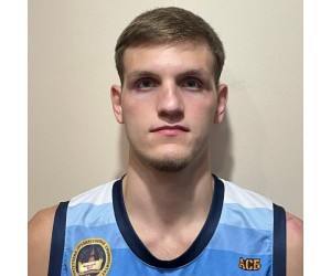 Georgiy Kazankov basketball player photo 3