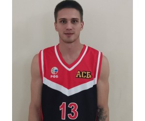 Georgiy Kobyzev basketball player photo 2