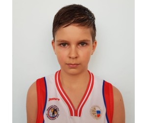Georgiy Kolgin basketball player photo 1