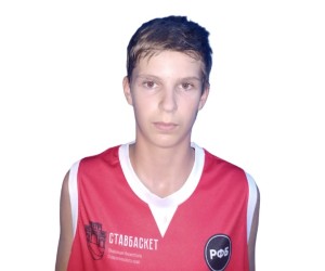 Georgiy Kolgin basketball player photo 2