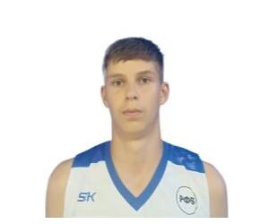 Georgiy Kolgin basketball player