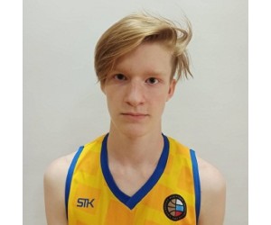 Georgiy Komarov basketball player - G