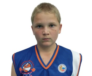Georgiy Konovalov basketball player - C