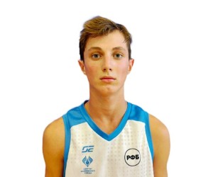 Georgiy Kosmanev basketball player