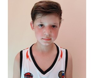 Georgiy Kramarenko basketball player