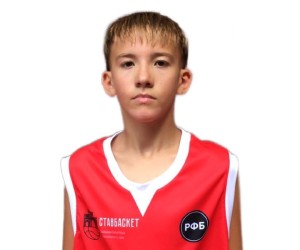 Georgiy Krupoderov basketball player