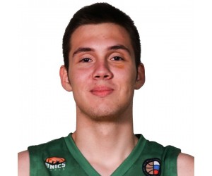 Georgiy Kumaritov basketball player - C