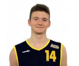 Georgiy Litin basketball player - G
