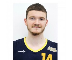 Georgiy Litin basketball player photo 2