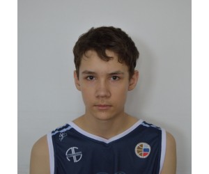 Georgiy Lukanin basketball player - C