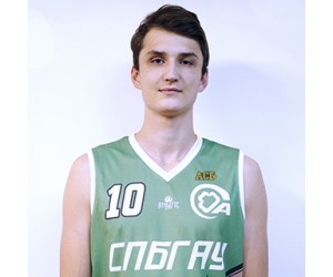 Georgiy Lyadov basketball player - F
