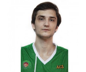 Georgiy Lyadov basketball player photo 2