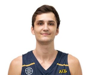 Georgiy Lyadov basketball player photo 3