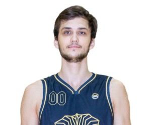Georgiy Lyadov basketball player photo 4