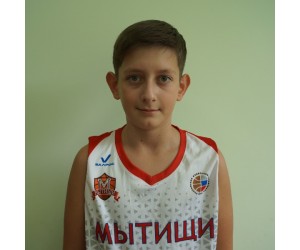Georgiy Maltykh basketball player - G