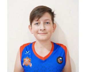 Georgiy Maltykh basketball player photo 2