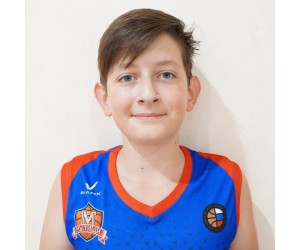 Georgiy Maltykh basketball player photo 3
